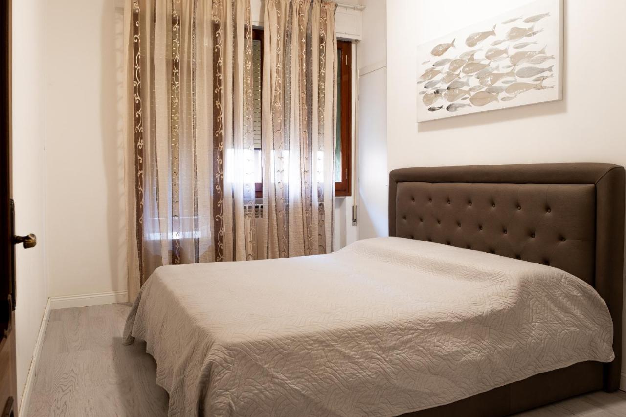 Casa Bellemo Apartman Chioggia Kültér fotó